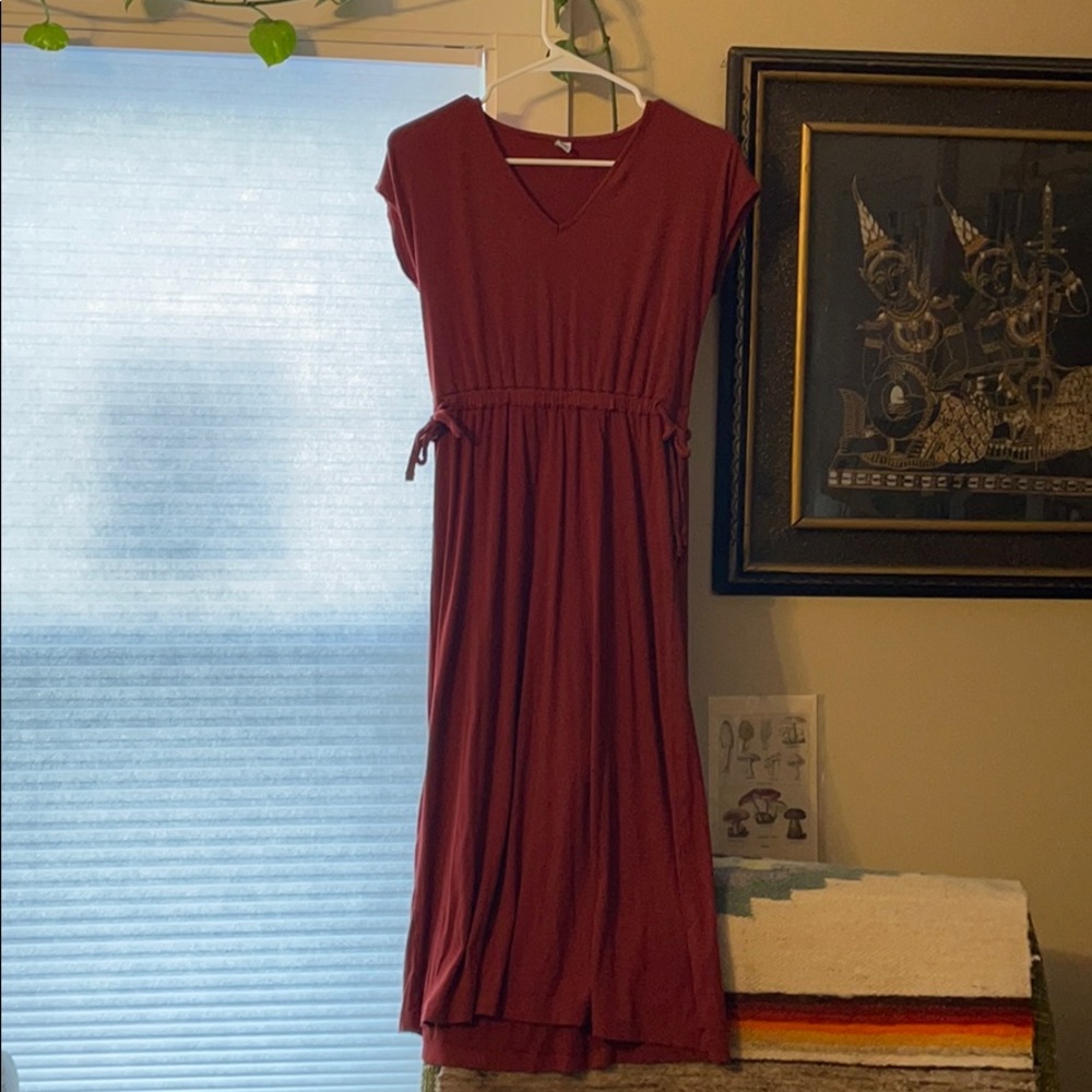 Old Navy Midi Dress